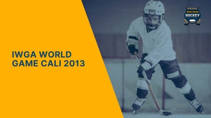 IWGA World Game Cali 2013