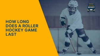 how long does a roller hockey game last