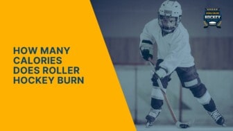 how many calories does roller hockey burn
