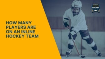 how many players are on an inline hockey team