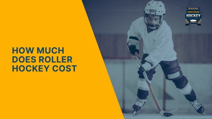 how much does roller hockey cost