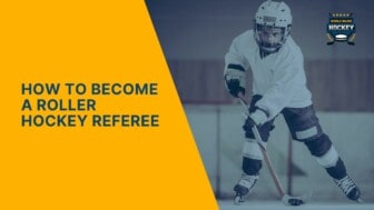 how to become a roller hockey referee