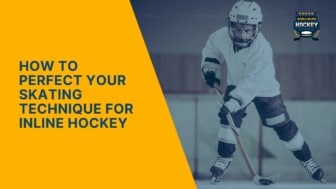 how to perfect your skating technique for inline hockey