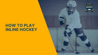 how to play inline hockey