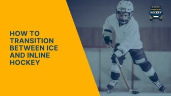 how to transition between ice and inline hockey