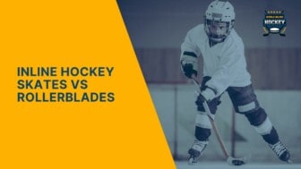 inline hockey skates vs rollerblades