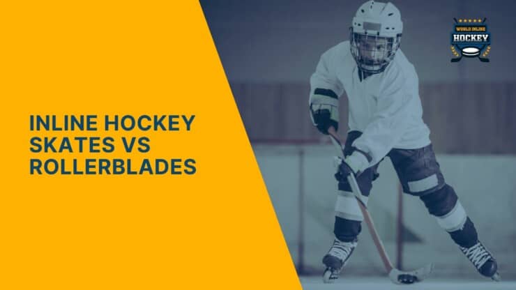 inline hockey skates vs rollerblades