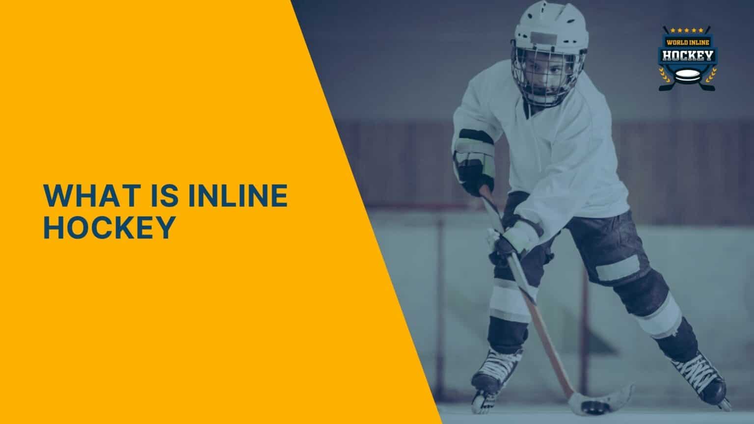 Unraveling The Game What Is Inline Hockey? World Inline Hockey