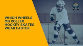 which wheels on roller hockey skates wear faster
